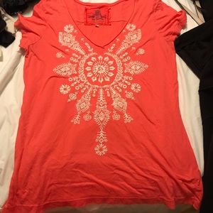 JW LOS ÁNGELES SHIRT